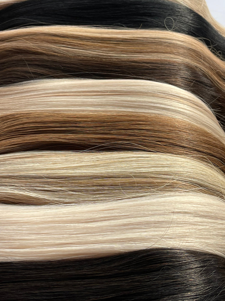 injection tapes, invisi tapes, tape extensions