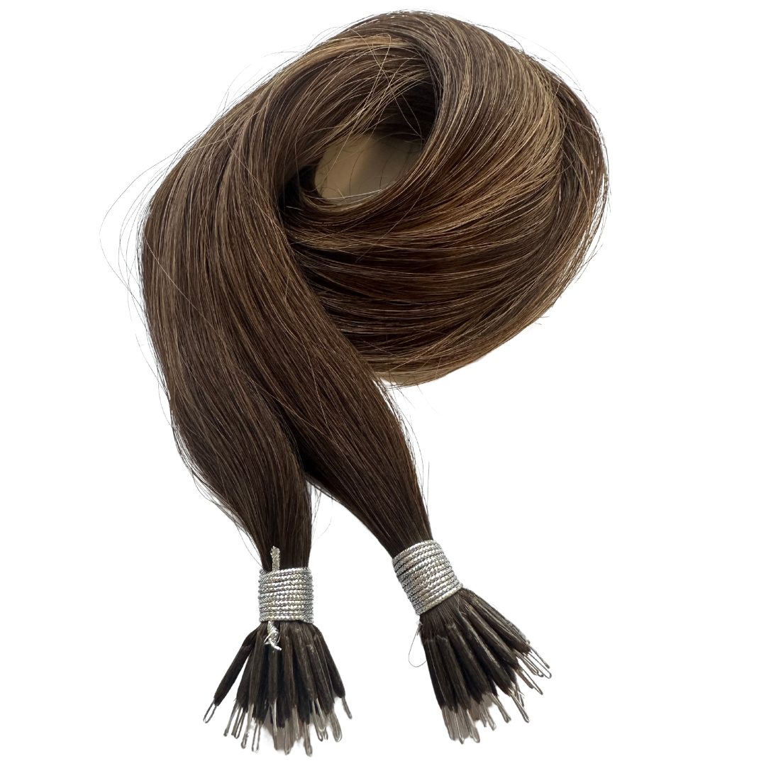NANO TIP HAIR EXTENSIONS | BIG ENERGY | 50g | 20"