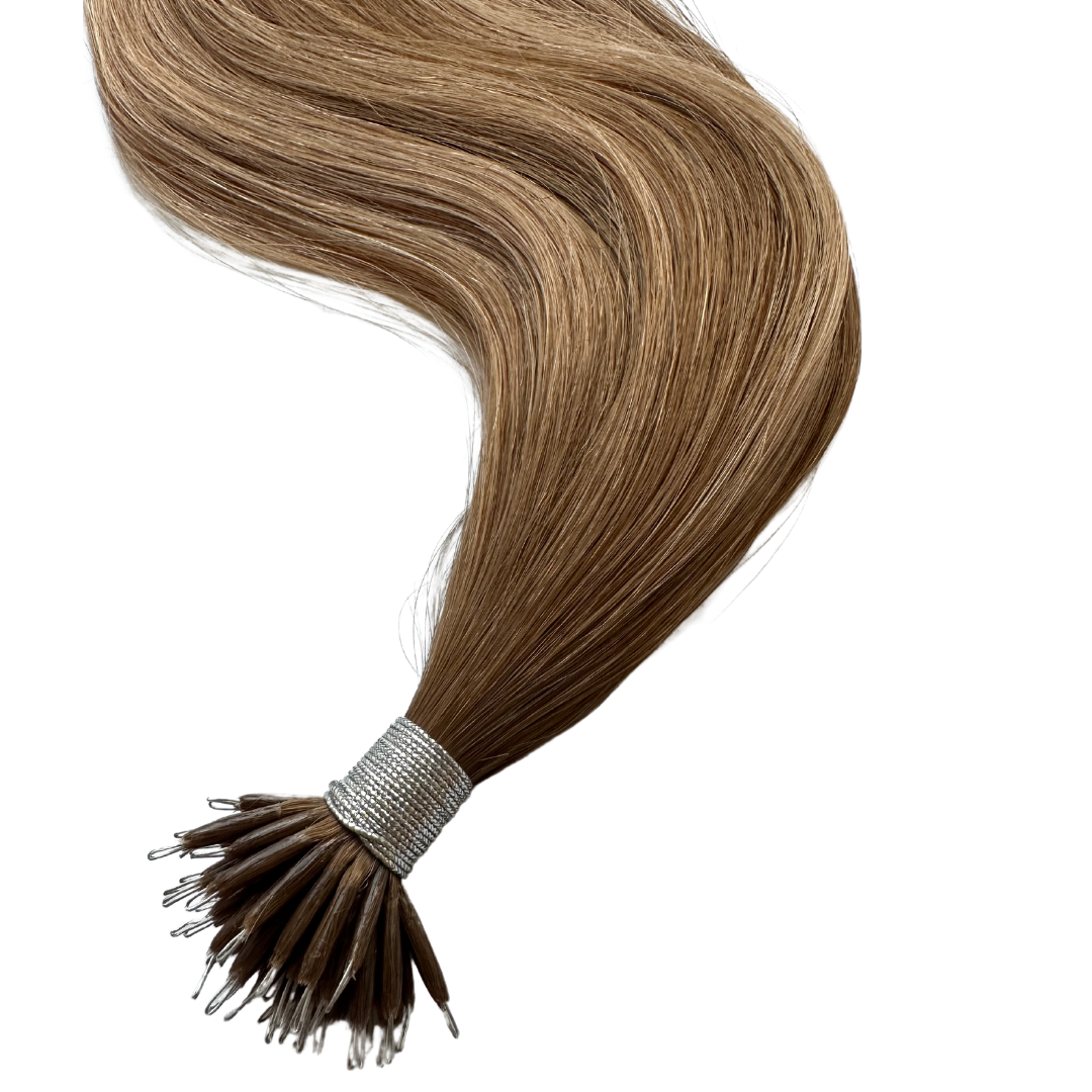 NANO TIP HAIR EXTENSIONS | SAVAGE | 50g | 20"