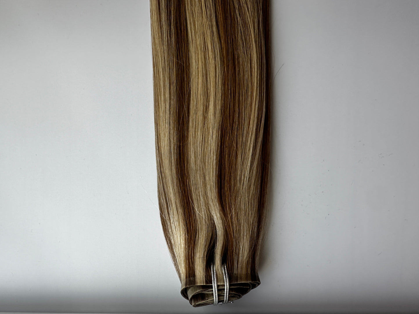 HUMAN HAIR CLIP INS | CHATTER