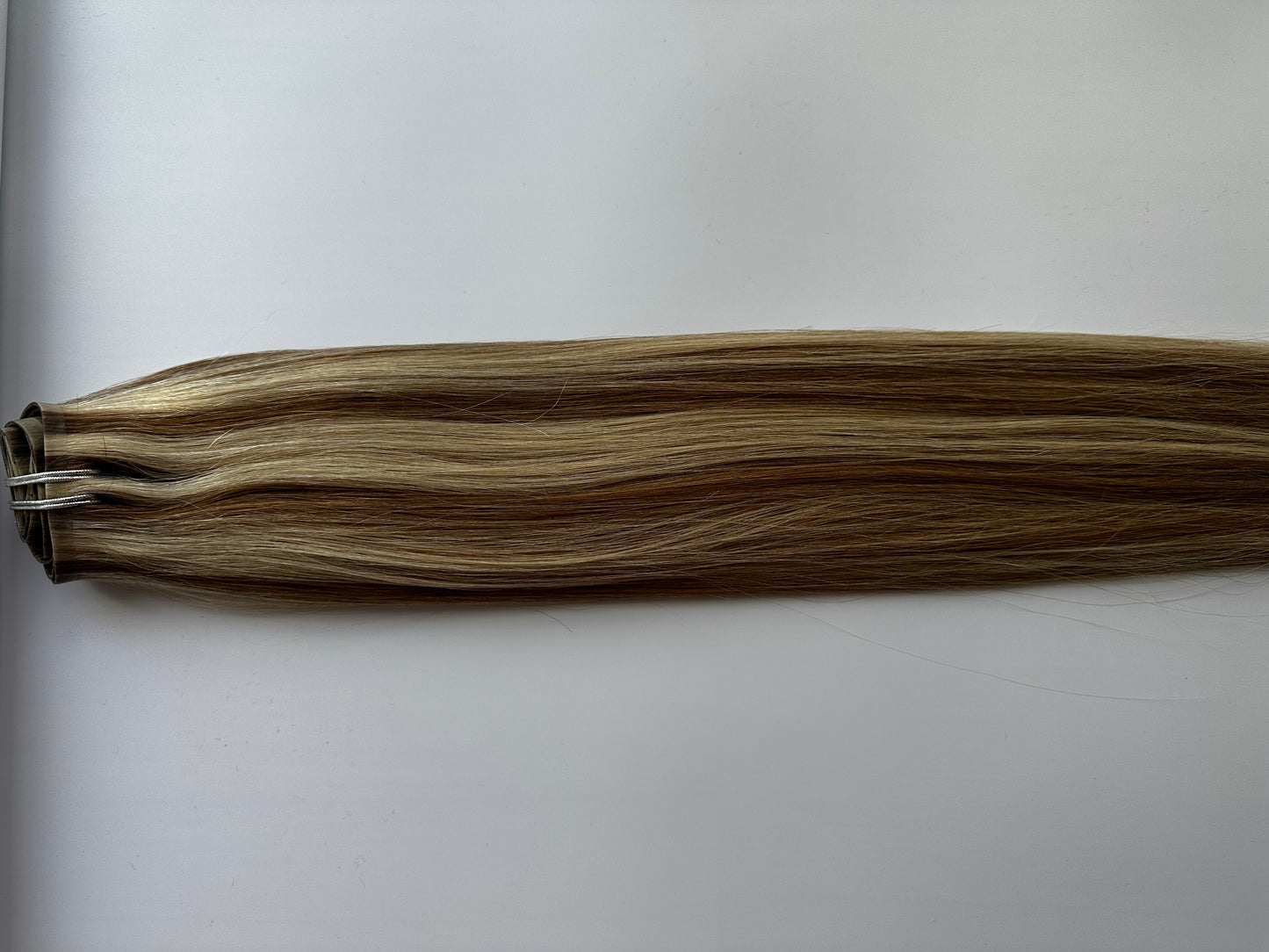 HUMAN HAIR CLIP INS | CHATTER