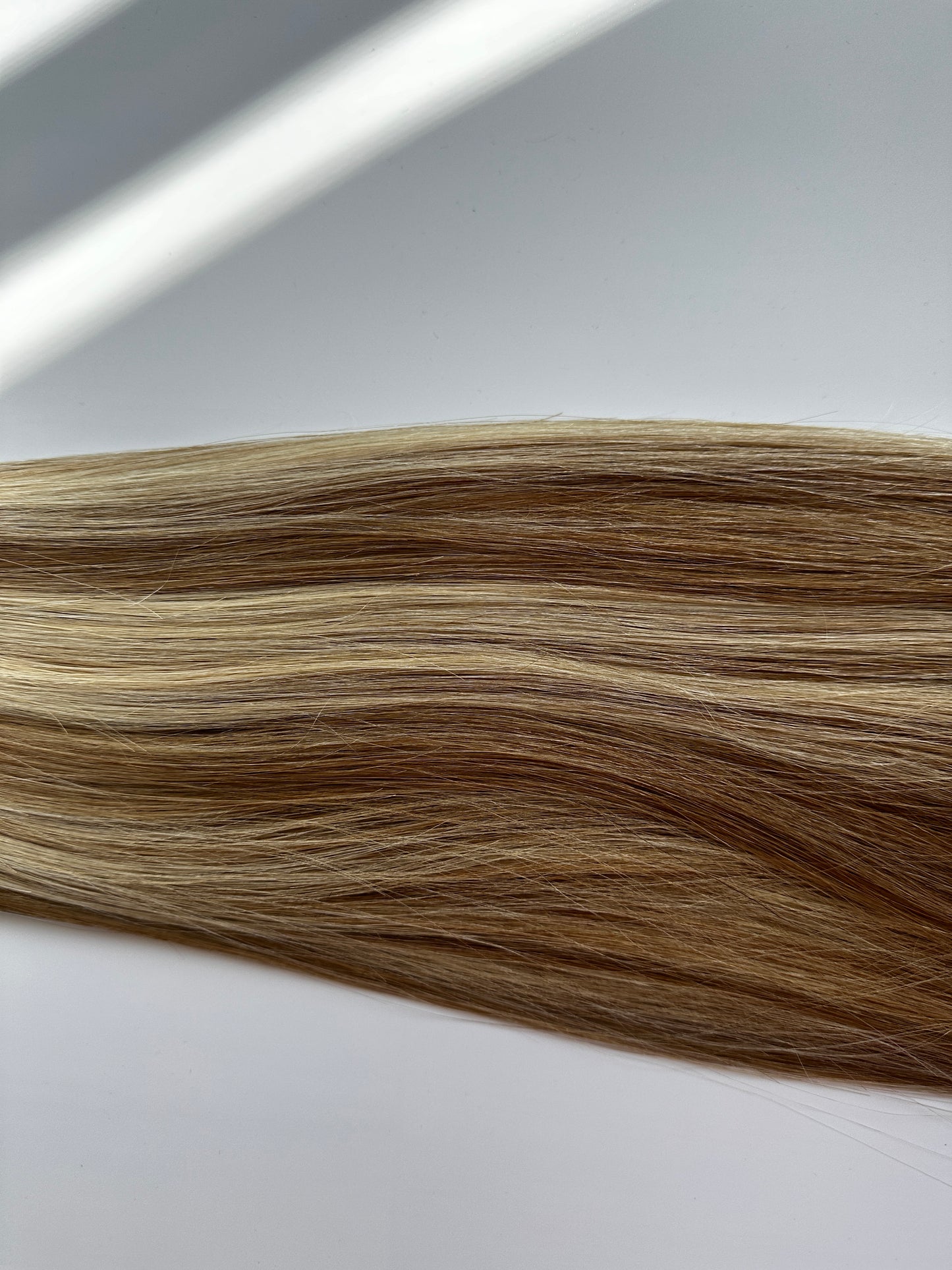 HUMAN HAIR CLIP INS | CHATTER