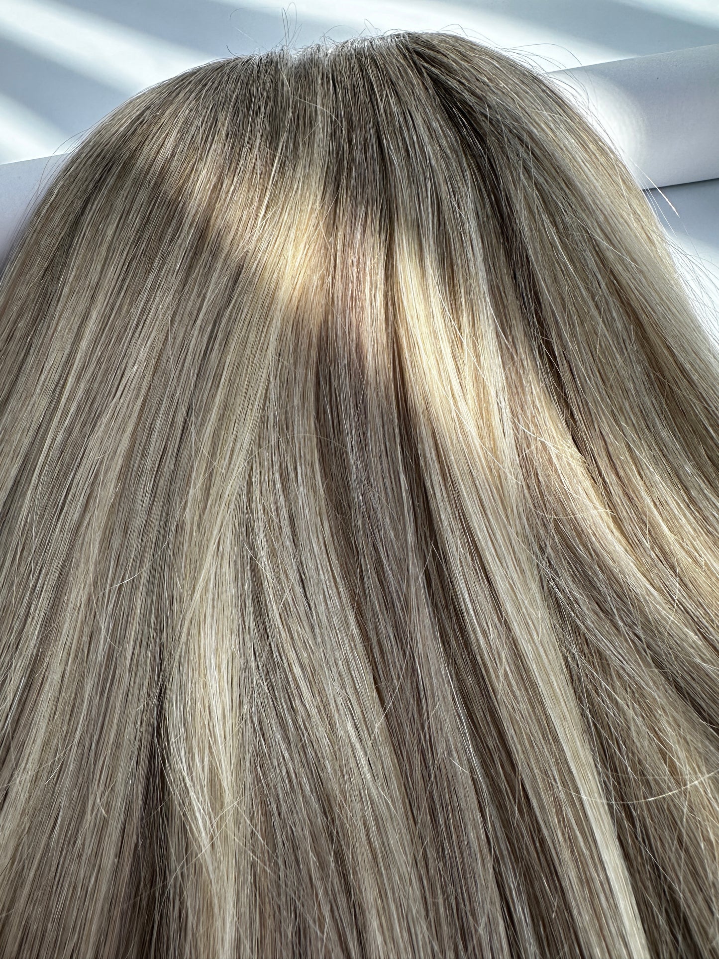 HUMAN HAIR CLIP INS | EXPOSED