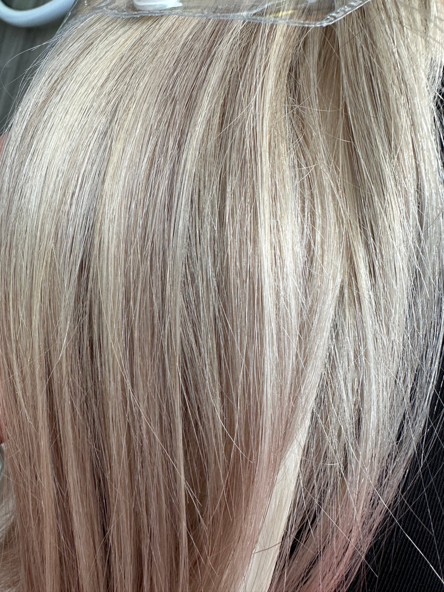 HUMAN HAIR CLIP INS | EXPOSED