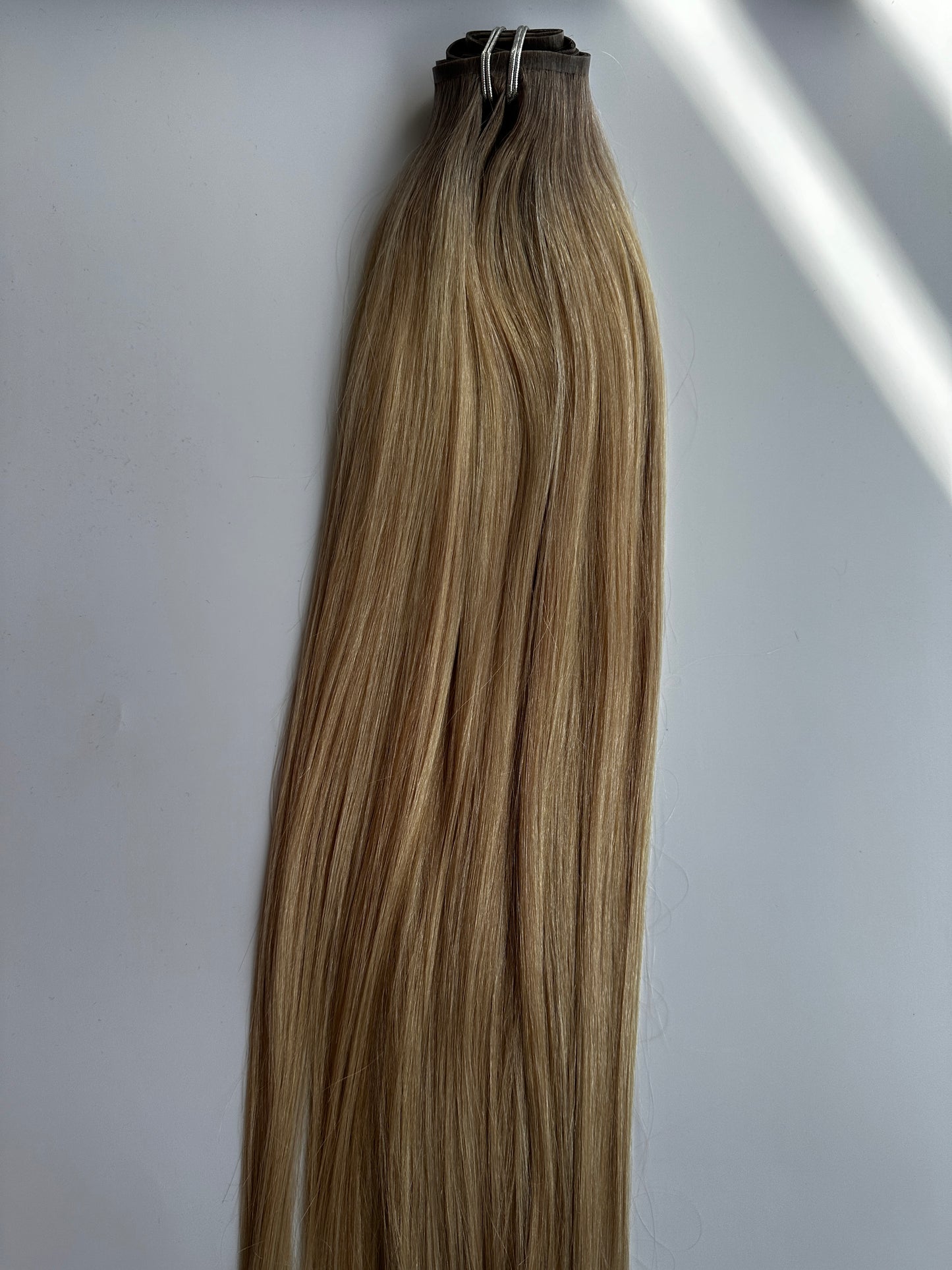 HUMAN HAIR CLIP INS | SHH