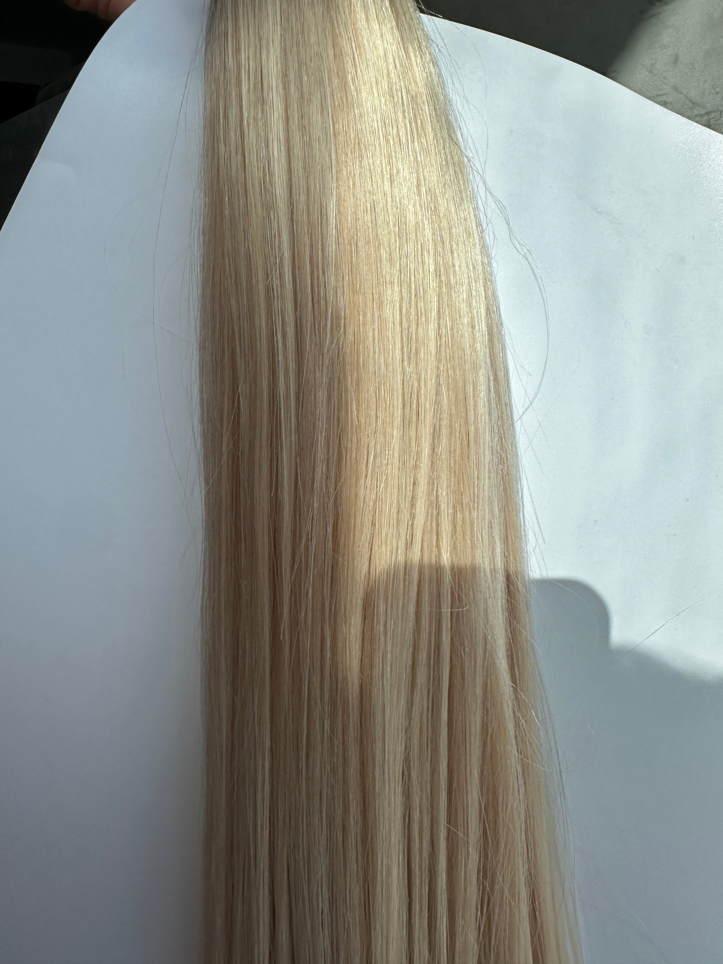 HUMAN HAIR CLIP INS | SHH