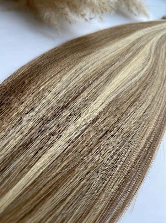 20" | Chesnut brown | caramel | Human Hair Weft Gossip Girl | blonde mix | Scandinavian blonde | sunset boulevard | Barley blonde | celebrity choice| | Beauty works | russian Mongolian hair | weft | weave | extensions supplier | Dubai Hair Extensions | Beauty Works Online | Lullabellz | Easilocks | Bellami | Great Lengths | Glamlox | Hair Kings | Remi cachet | additional lengths | razzle dazzle | Hair choice | Hair Kings | Transform | Prestige | sway | beachwashed | weaves and waves | melrose