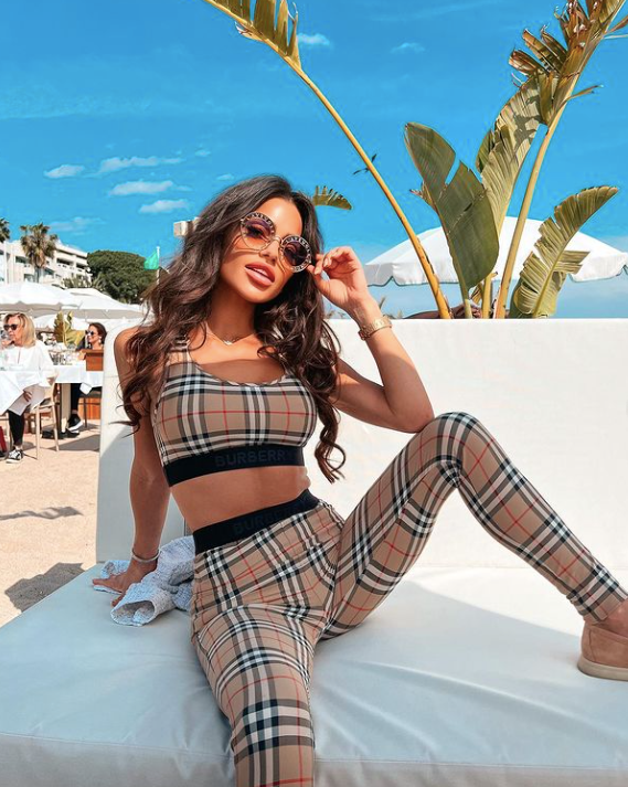karina kapris, instagram influencer, Ukraine influencer, Dubai Influencer, fashion influencer, model,