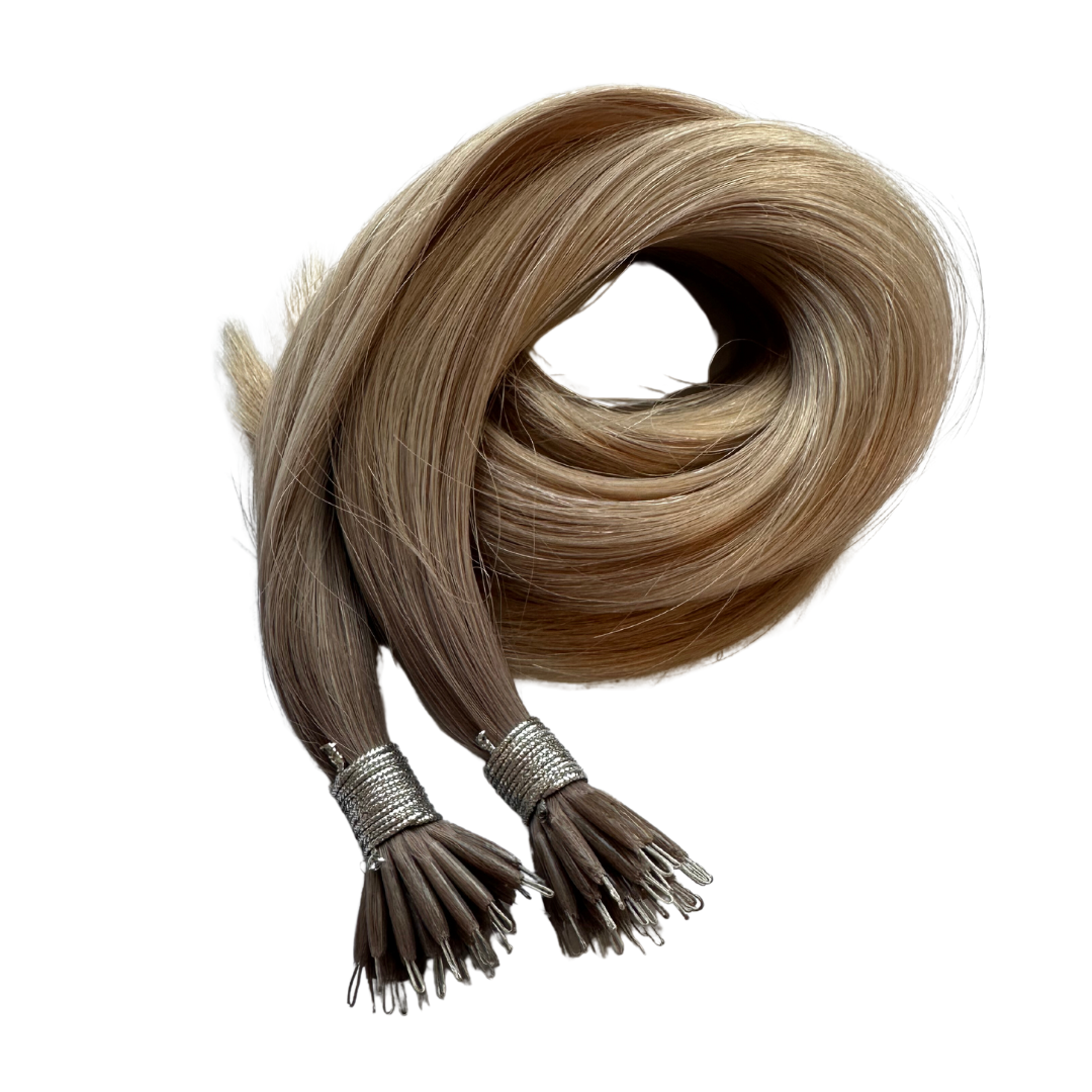 NANO TIP HAIR EXTENSIONS | SHH | 50g | 20"