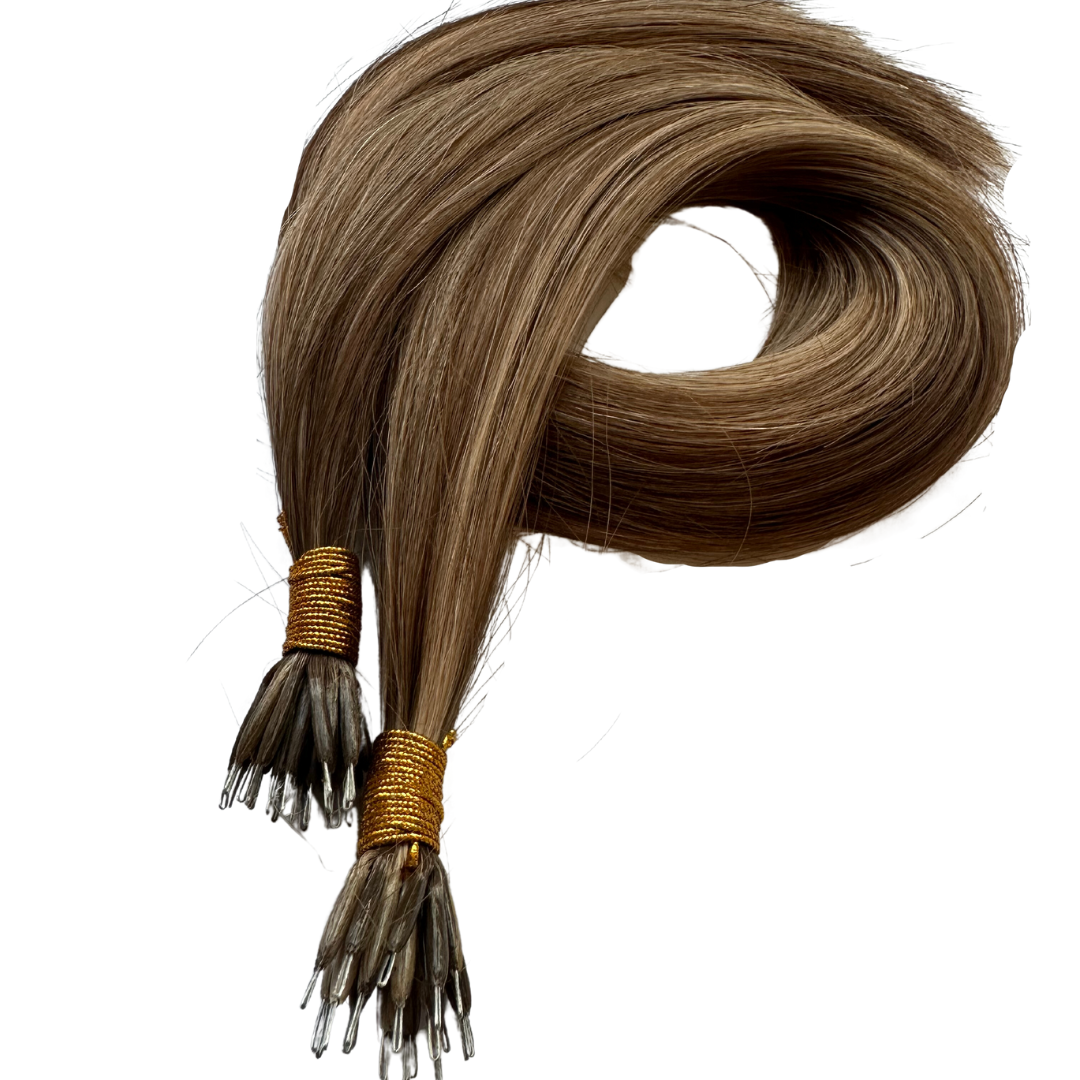 NANO HAIR EXTENSIONS | DIRTY LAUNDRY | 50g | 20"