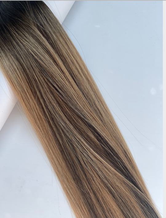 WEFT | HUMAN HAIR EXTENSIONS | 30"