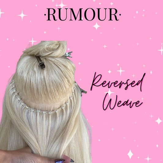 Reversed Weft Course