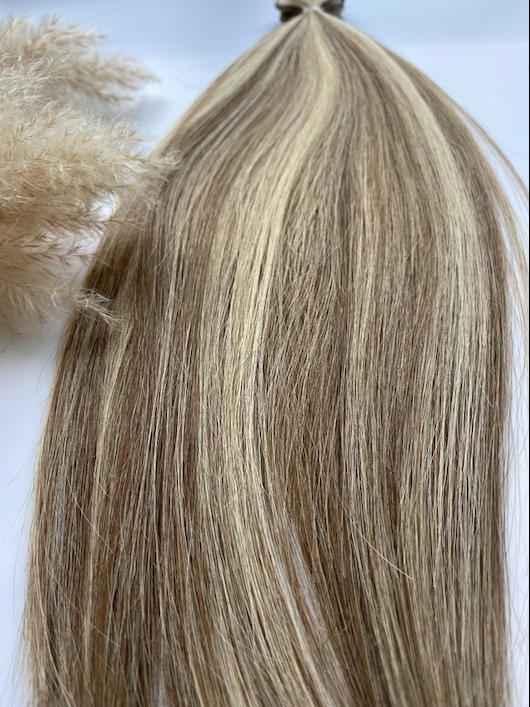 24" Chesnut brown | caramel | Human Hair Weft Gossip Girl | blonde mix | Scandinavian blonde | sunset boulevard | Barley blonde | celebrity choice| | Beauty works | russian Mongolian hair | weft | weave | extensions supplier | Dubai Hair Extensions | Beauty Works Online | Lullabellz | Easilocks | Bellami | Great Lengths | Glamlox | Hair Kings | Remi cachet | additional lengths | razzle dazzle | Hair choice | Hair Kings | Transform | Prestige | sway | beachwashed | weaves and waves | melrose