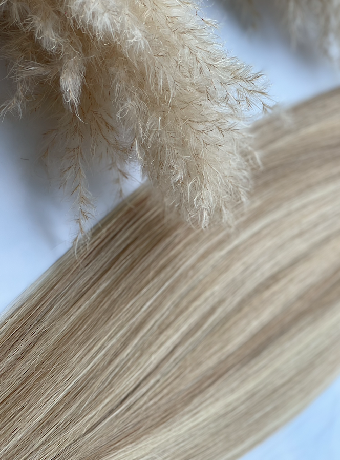 Human Hair Weft Gossip Girl | blonde mix | Scandinavian blonde | sunset boulevard | Barley blonde | viking blonde | Molly Mae | | Beauty works |yrussian Mongolian hair | weft | weave | extensions supplier | Dubai Hair Extensions - Rooted Gossip Girl | Beauty Works Online | Lullabellz | Easilocks | Bellami | Great Lengths | Glamlox | Hair Kings | Remi cachet | additional lengths | razzle dazzle | Hair choice | Hair Kings | Transform | Prestige | sway
