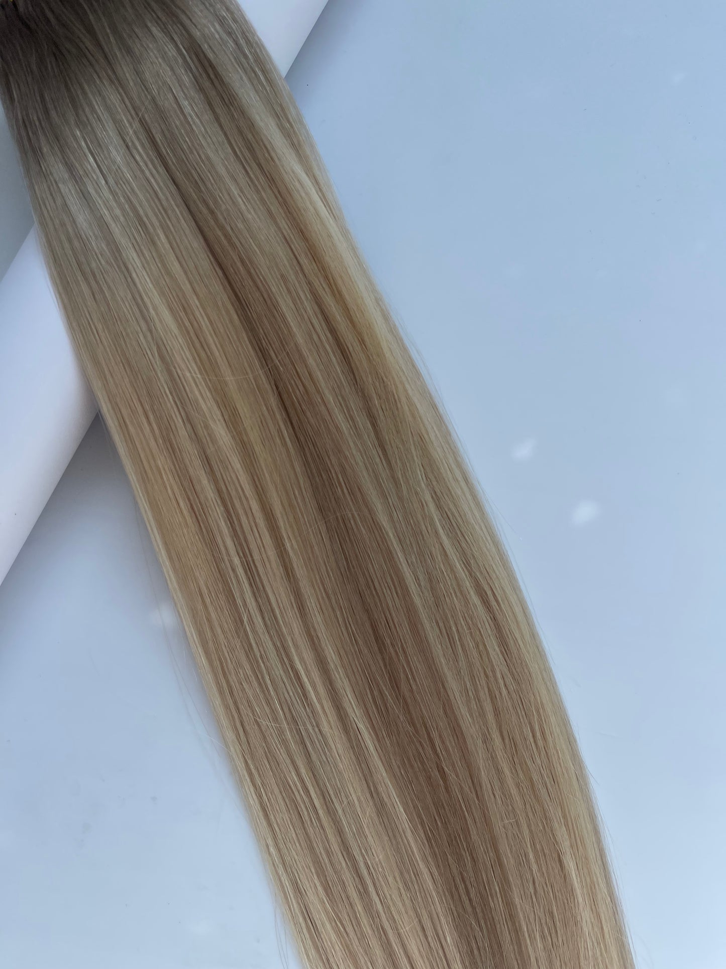 WEFT | HUMAN HAIR EXTENSIONS | SHH | 50g 20"