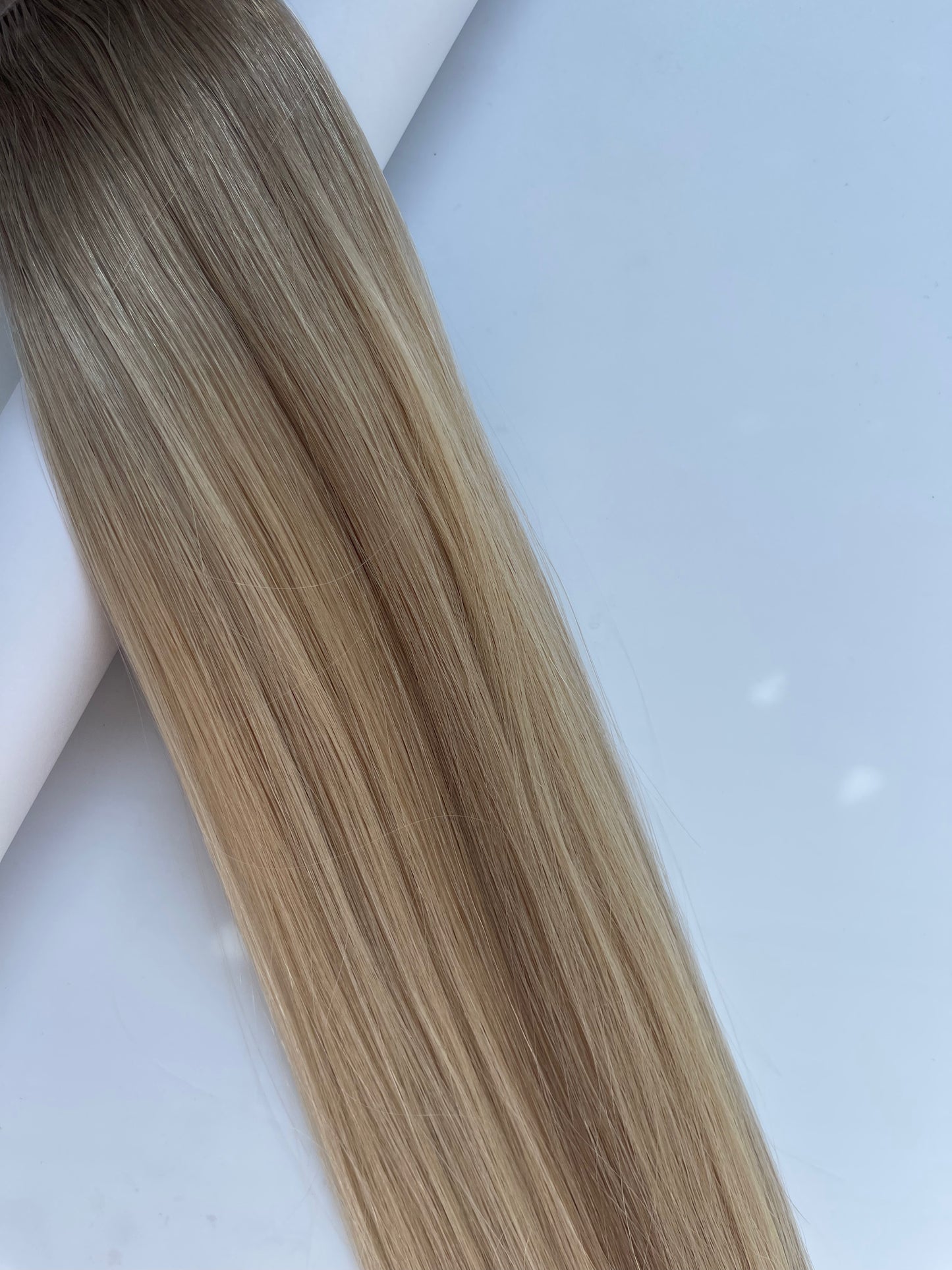 WEFT | HUMAN HAIR EXTENSIONS | SHH | 50g 20"