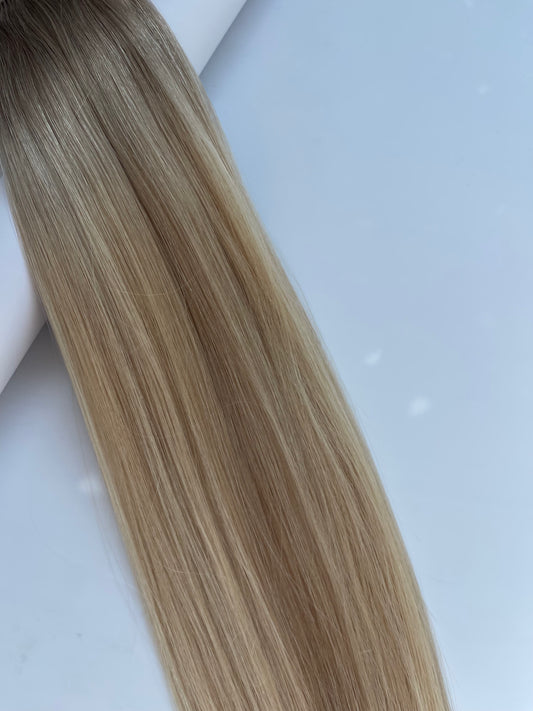 WEFT | HUMAN HAIR EXTENSIONS | SHH | 50g 20"