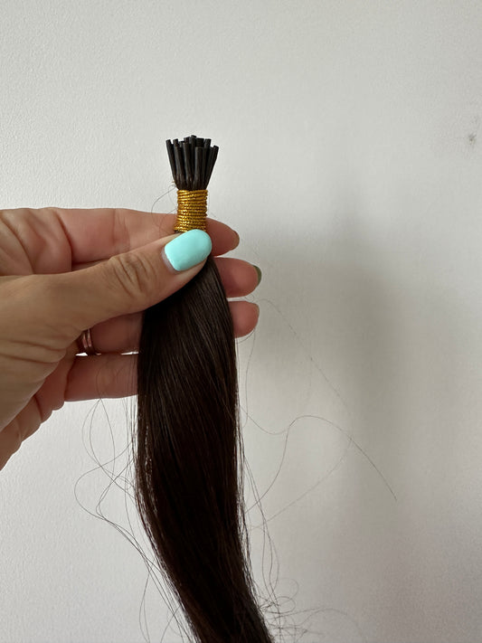 Shade 2 stick tips / 25 strands