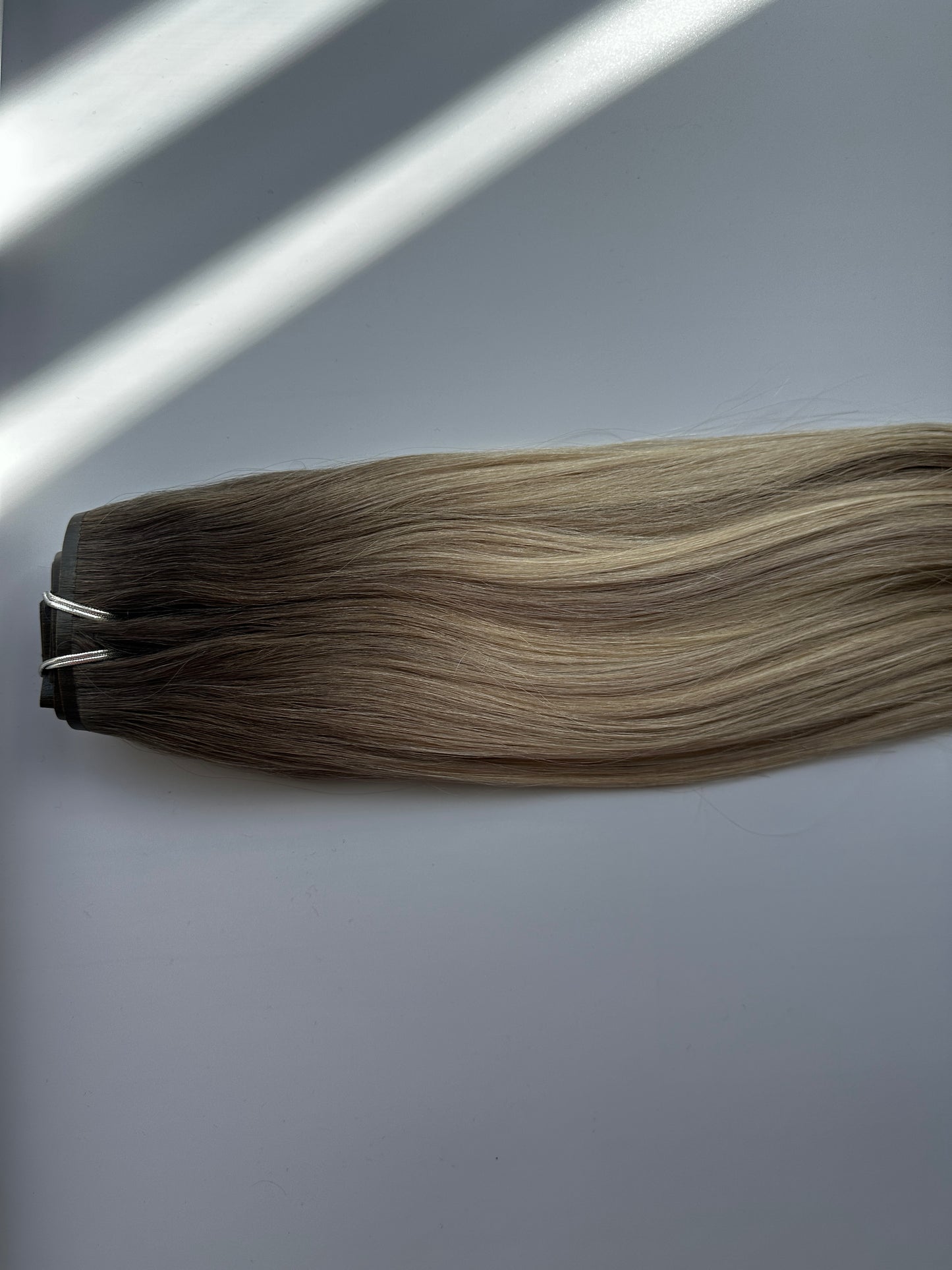 HUMAN HAIR CLIP INS | EXPOSED