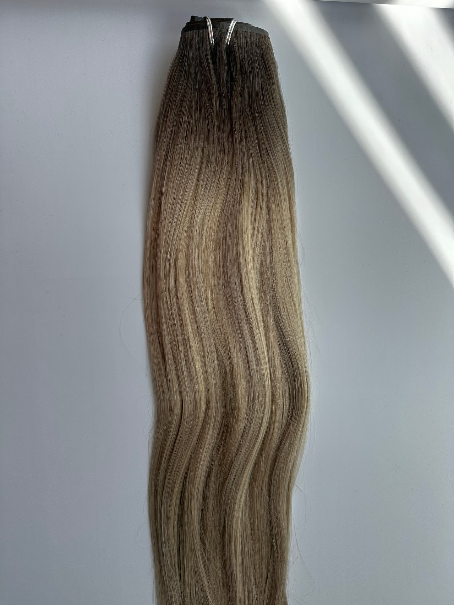 HUMAN HAIR CLIP INS | EXPOSED