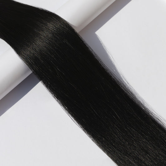 WEFT | HUMAN HAIR EXTENSIONS | SMALL TALK | 70g 24"