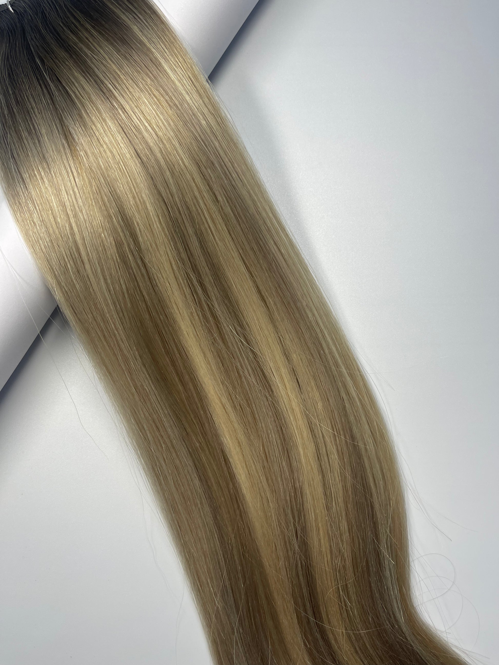 Scandinavian blonde, ash blonde, 9/55, ash blonde mix, light ash blondeOG weave, naked weave, Rumour Hair extensions, Hair Kings, Sway hair extensions, Seamless hair extensions, Genius weft, flat weft, invisible weft, good quality hair extensions, hair extensions salon dubai, Dyson airwrap, Sephora, Huda beauty, celebrity hair stylist Dubai, British hair salon dubai, injection tape, tape extensions