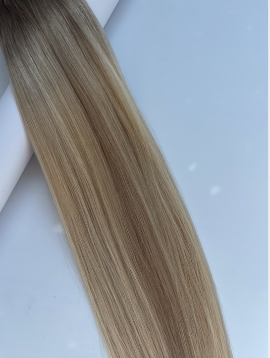 WEFT | HUMAN HAIR EXTENSIONS | 30"