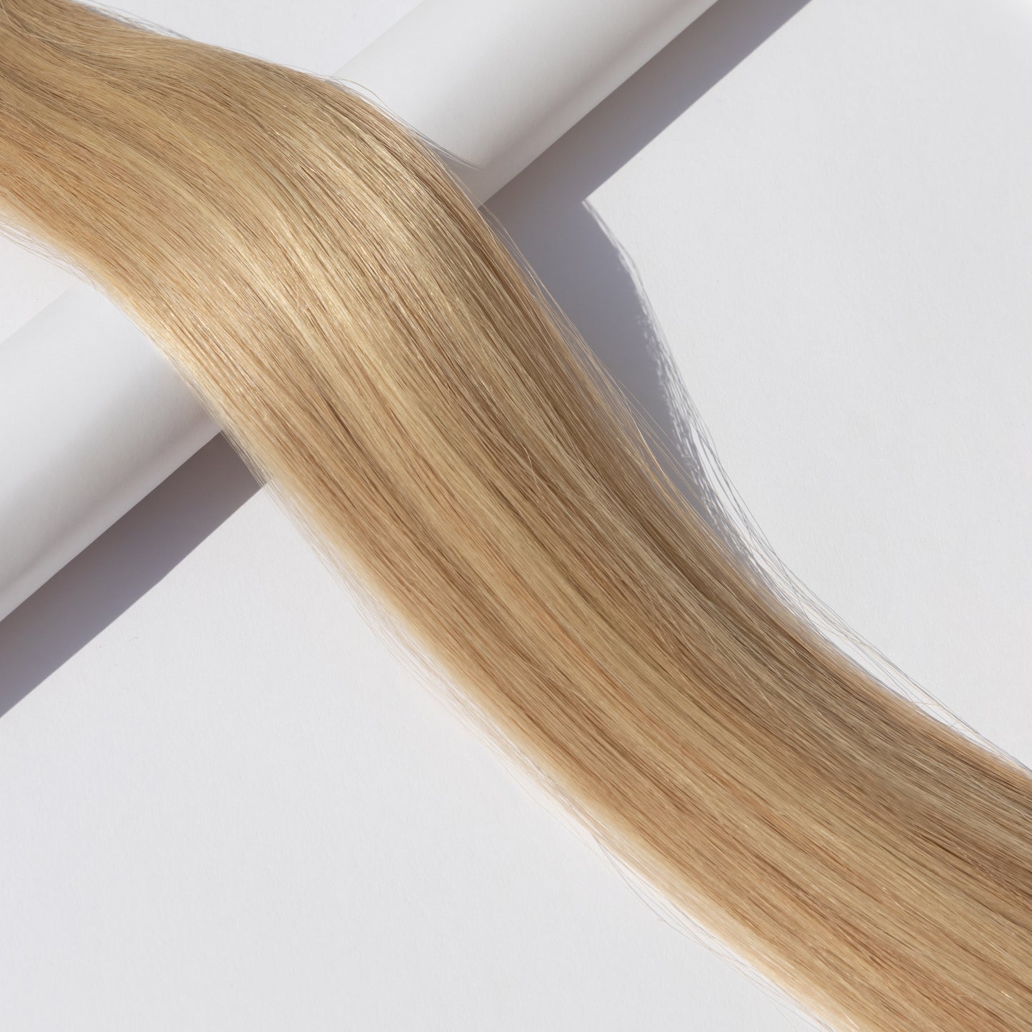 WEFT | HUMAN HAIR EXTENSIONS | MIXED BLONDE | 50g 16"