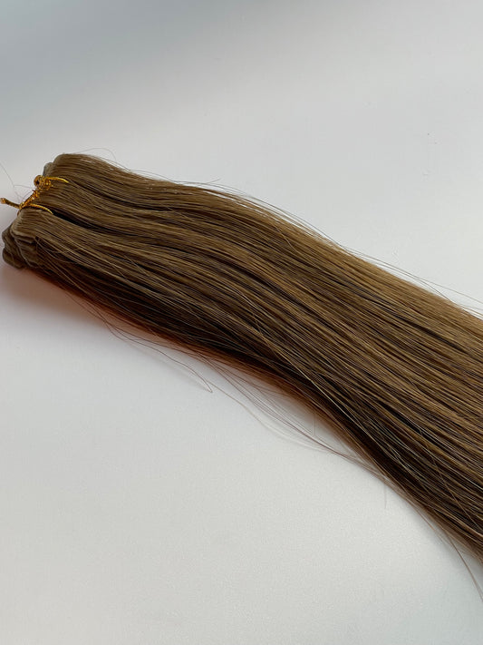 INJECTION TAPE HAIR EXTENSIONS | BABBLE | 50g | 20"
