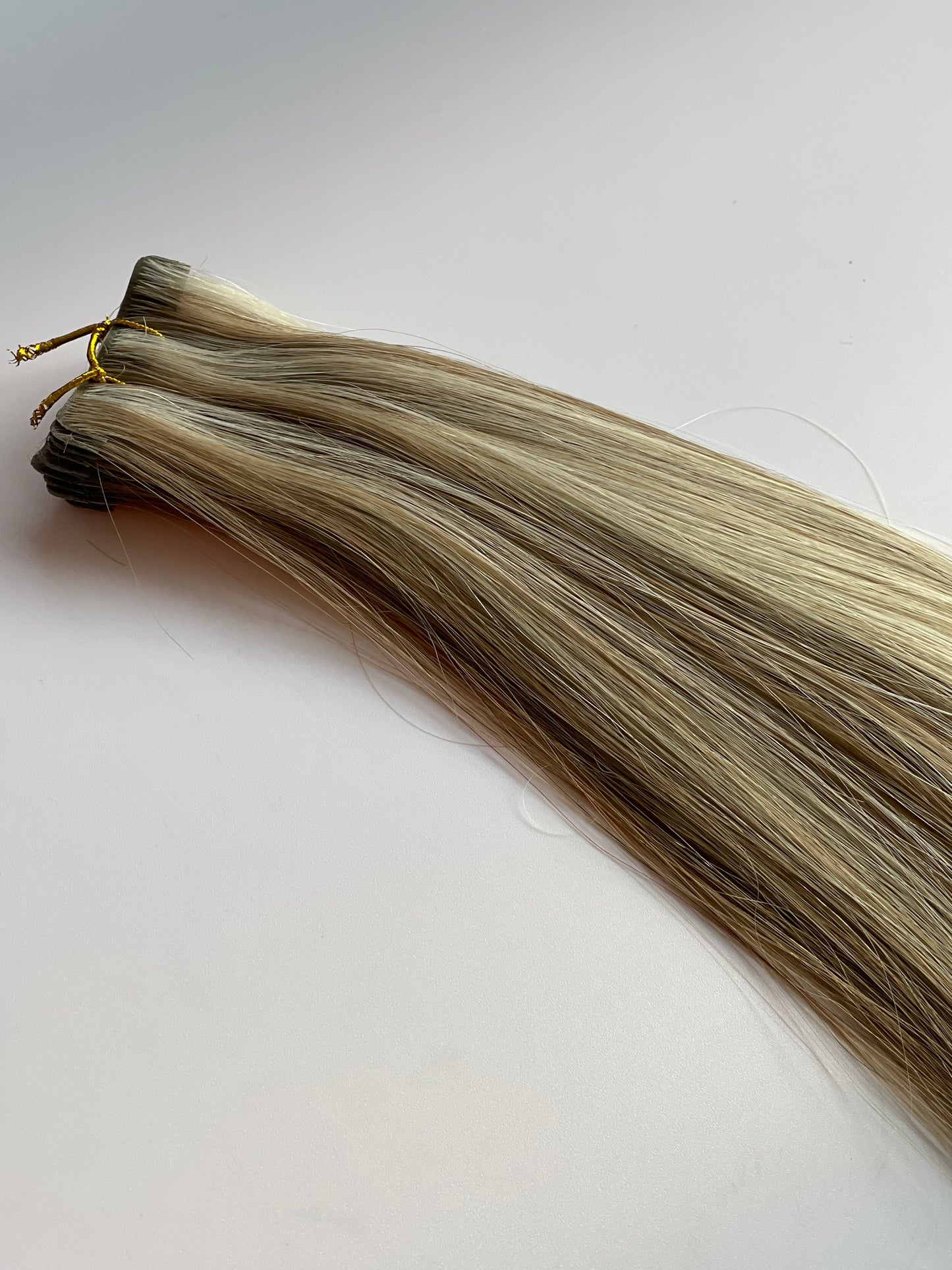 INJECTION TAPE HAIR EXTENSIONS | CHATTER | 50g | 20"