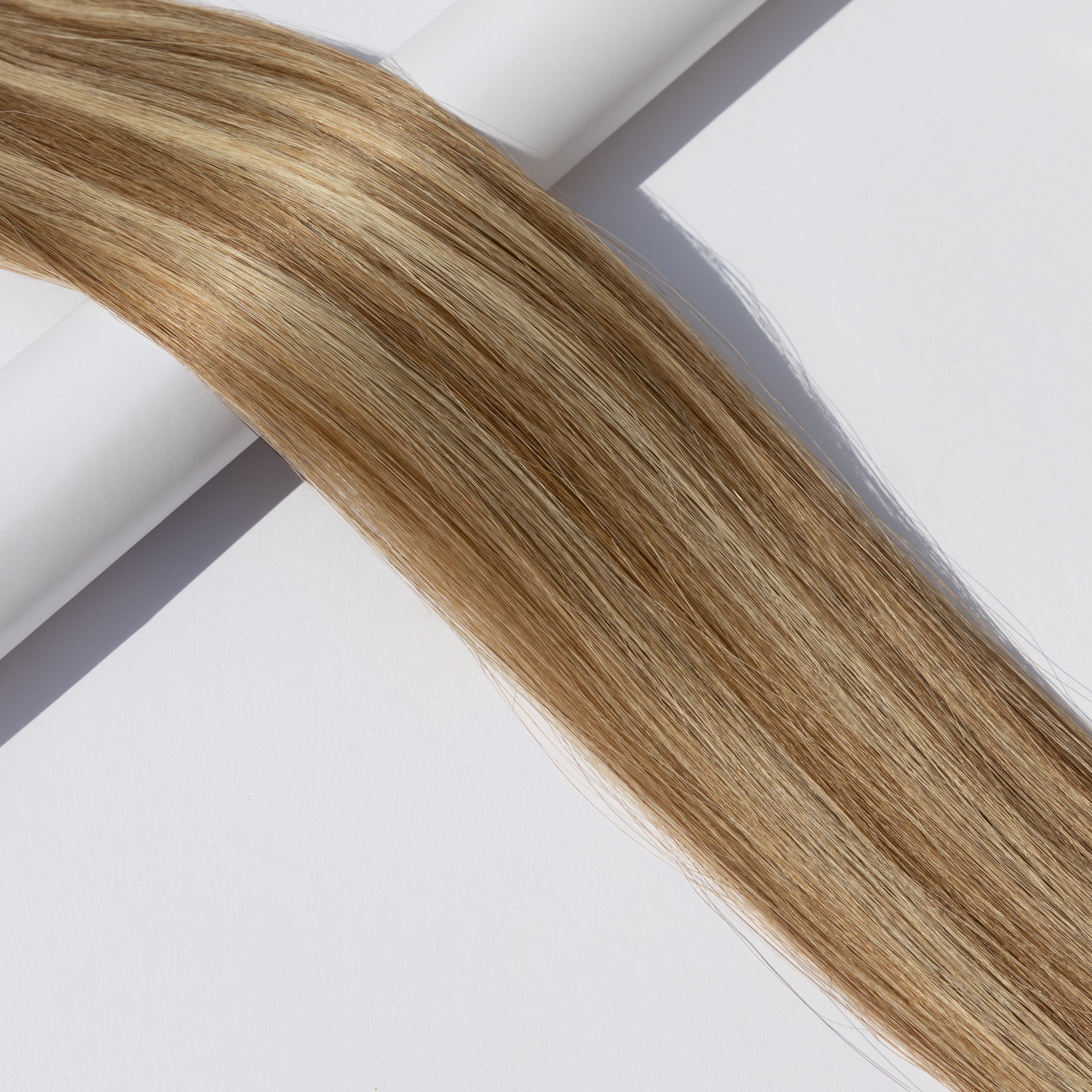 WEFT HUMAN HAIR EXTENSIONS CHATTER 50g 20