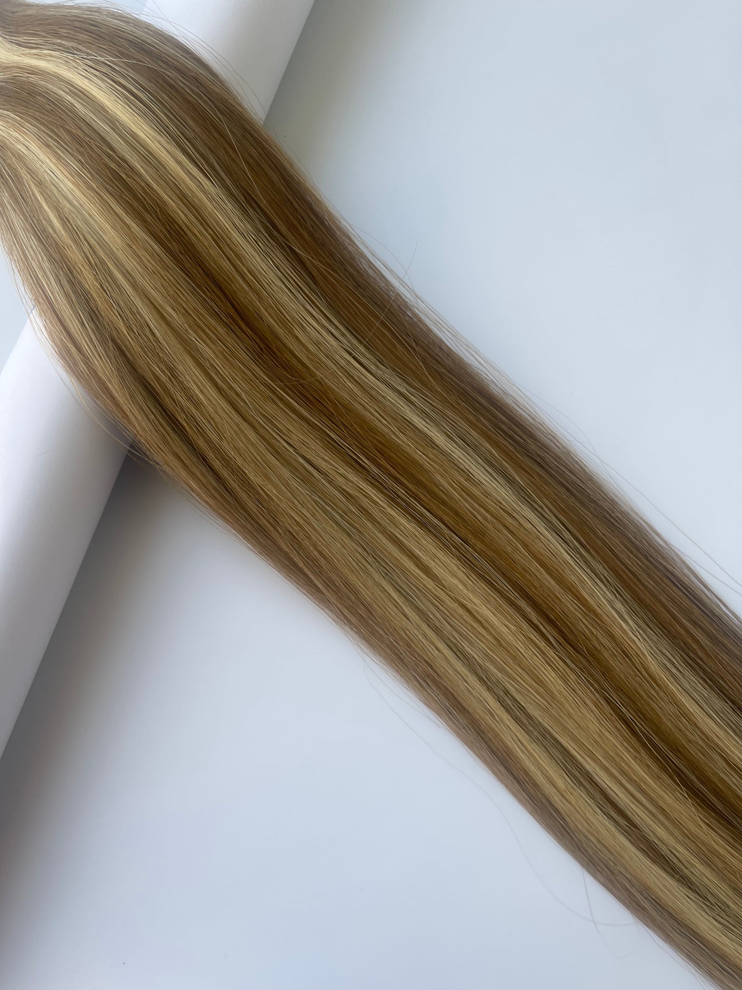 WEFT | HUMAN HAIR EXTENSIONS | DIRTY CASH | 50g 24"