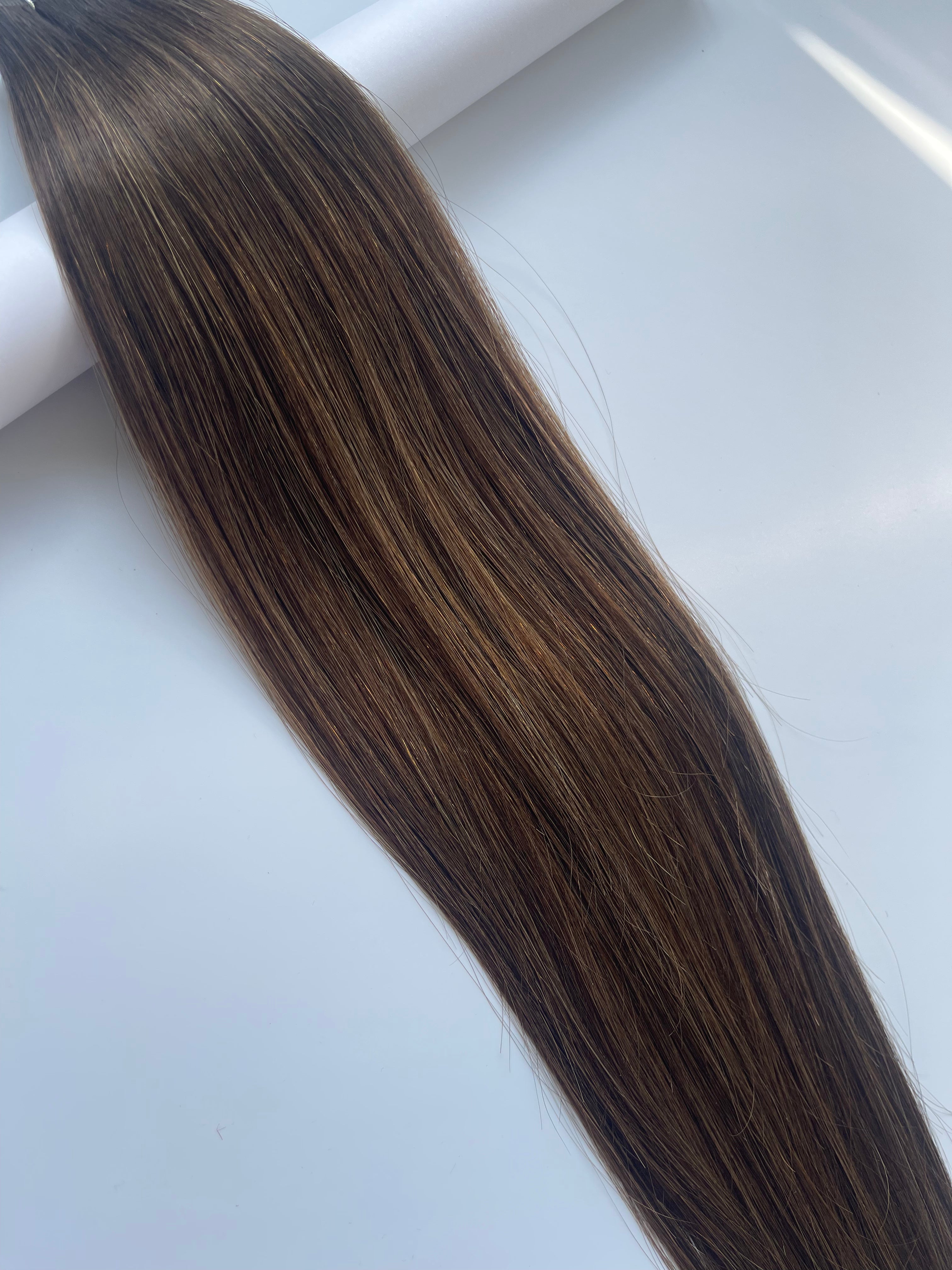 WEFT | HUMAN HAIR EXTENSIONS | BIG ENERGY | 50g 20