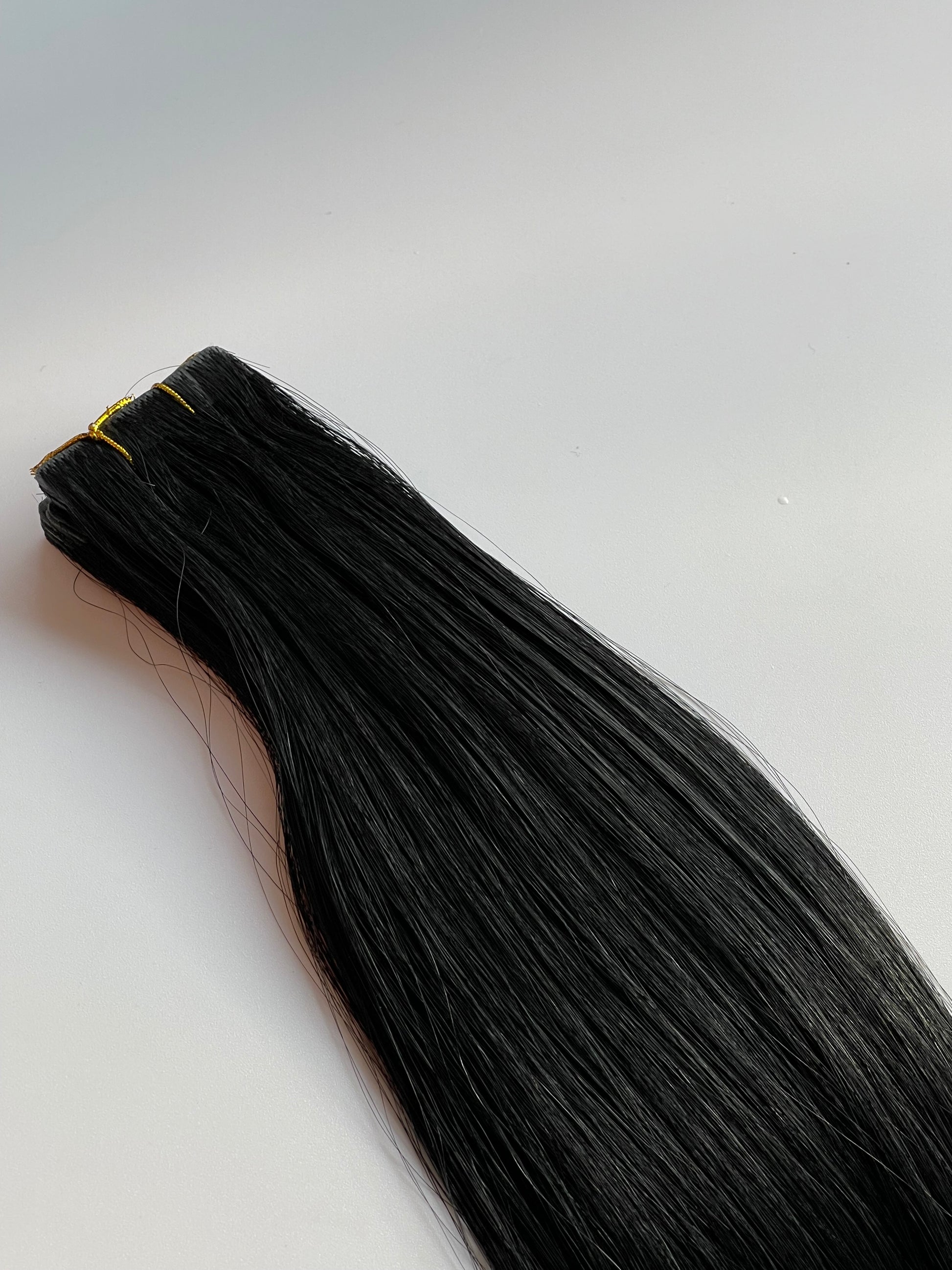 Remi cachet, beauty works, raven, ebony, natural black, tape hair extensions, injection tapes, RUMOUR hair extensions, hair extensions dubai, hair salon dubai, hair stickers, hair extensions Saudi, additional lengths 