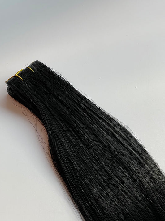 INJECTION TAPE HAIR EXTENSIONS | SMALL TALK | 50g | 20"